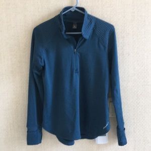 Eddie Bauer 1/4 zip Pullover